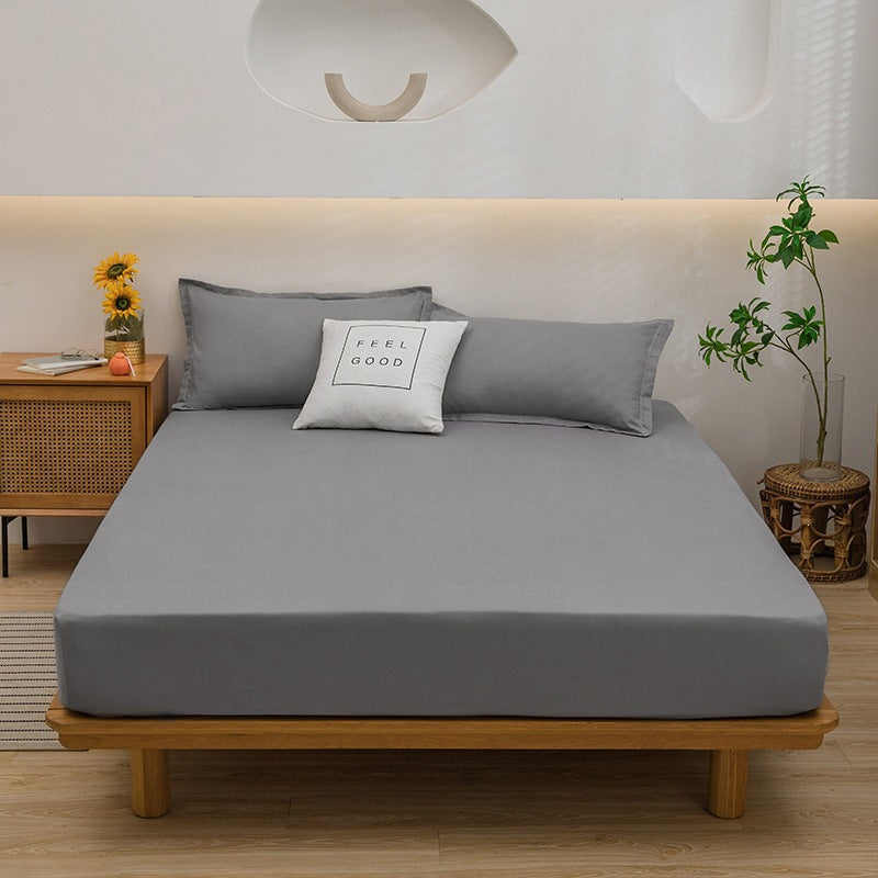 Extra Deep Pocket Fitted Sheet Only Ultra Soft Microfiber Wrinkle Free