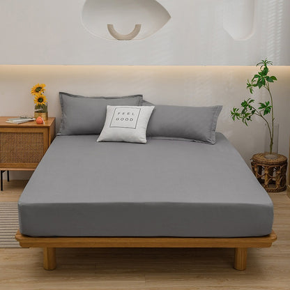 Extra Deep Pocket Fitted Sheet Only Ultra Soft Microfiber Wrinkle Free