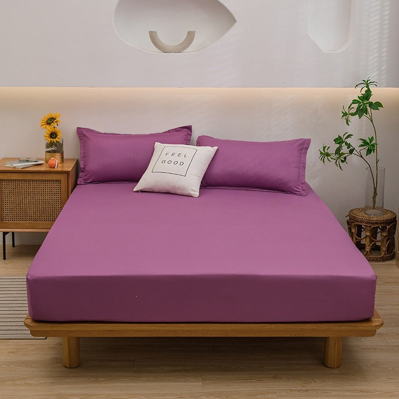 Extra Deep Pocket Fitted Sheet Only Ultra Soft Microfiber Wrinkle Free