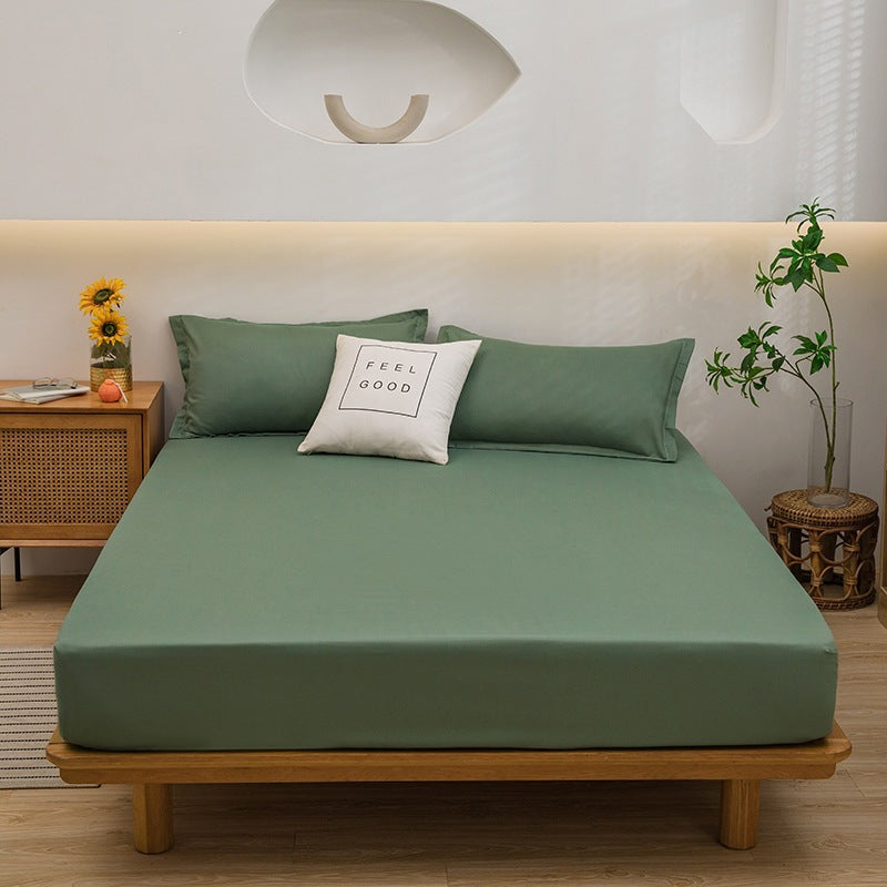 Extra Deep Pocket Fitted Sheet Only Ultra Soft Microfiber Wrinkle Free