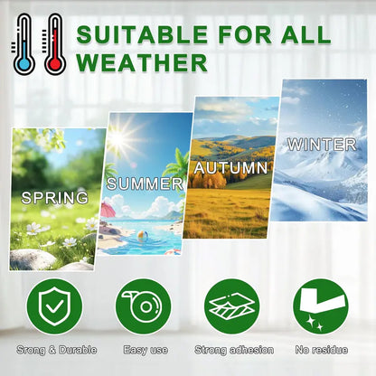 Self Adhesive Silicone Waterproof Tape High Temperature Resistant Residue Free Invisible Seal