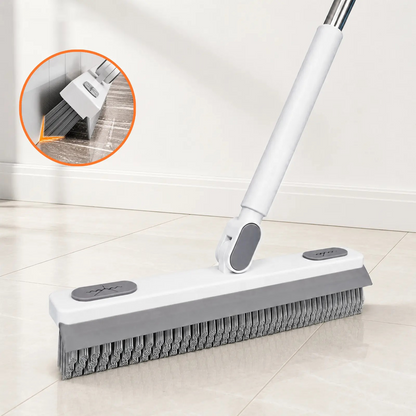 360 Rotating Extendable Gap Cleaning Tool Adjustable No Touch for Windows & Narrow Spaces