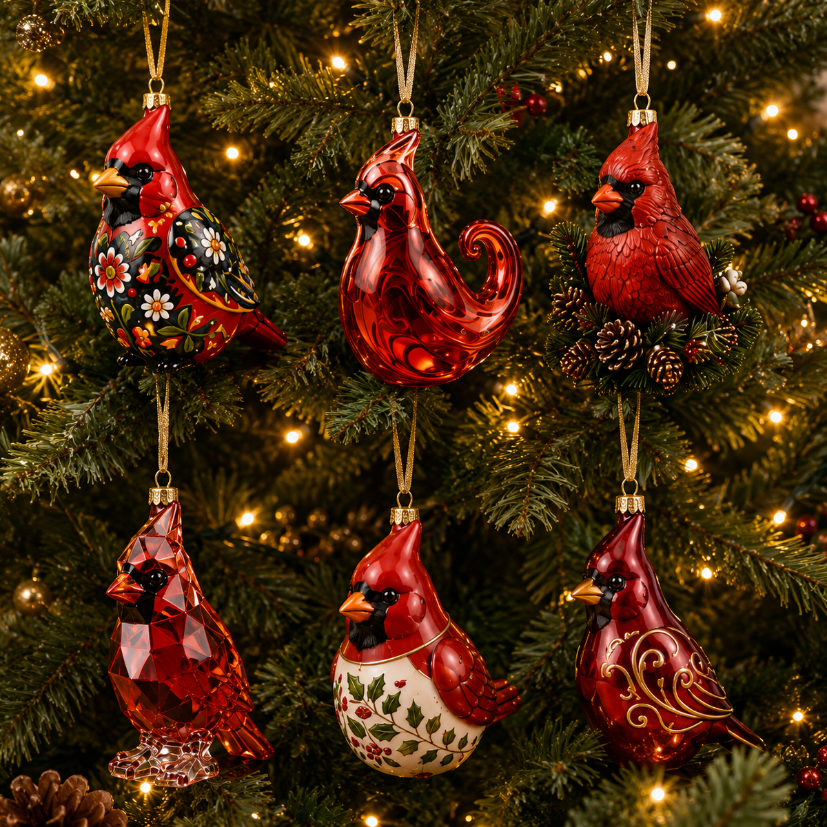 Christmas 24 Day Countdown Calendar Limited Anniversary Edition High Quality Model