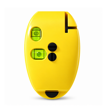 90 Degree Red/Green Light Self-Leveling Laser Level with Parallel Line for Construction Tool