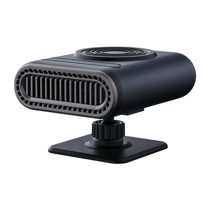 12V Portable Car Heater Windshield Demister Easy Install Defroster