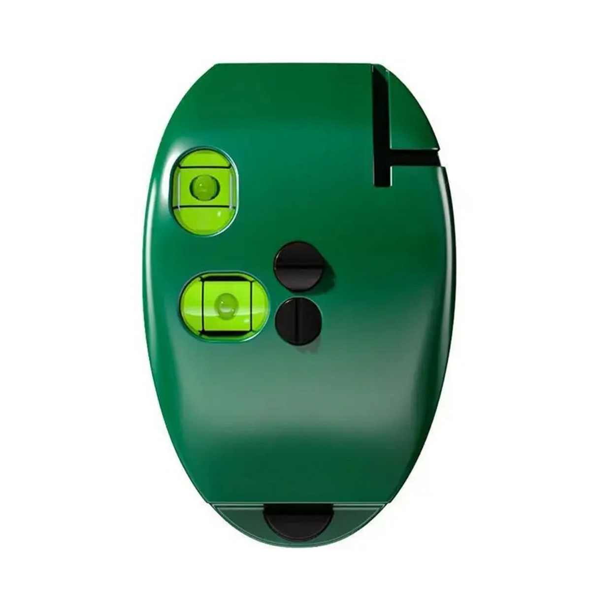 90 Degree Red/Green Light Self-Leveling Laser Level with Parallel Line for Construction Tool