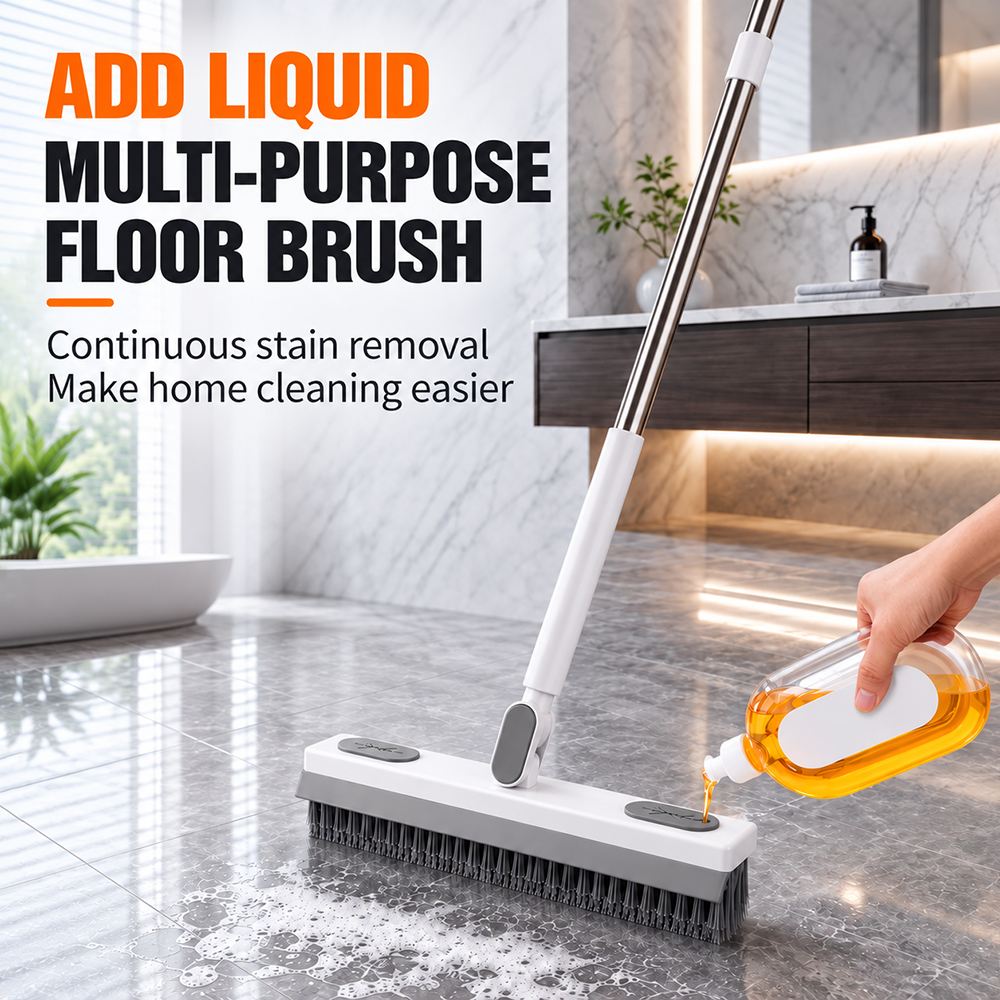 360 Rotating Extendable Gap Cleaning Tool Adjustable No Touch for Windows & Narrow Spaces