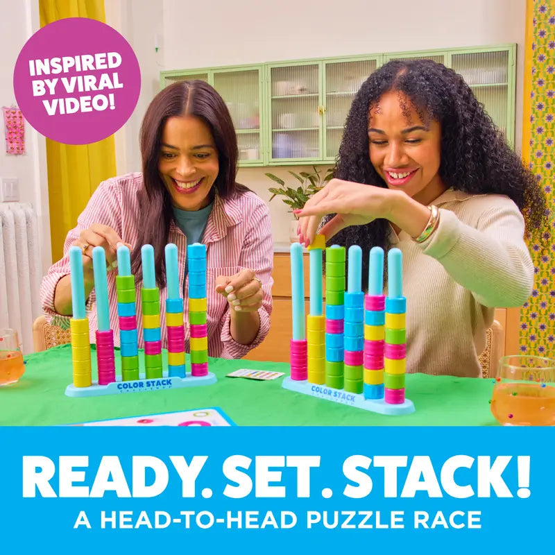 Color Stack Challenge Fast Paced Color Matching Puzzle Game – Cicieva