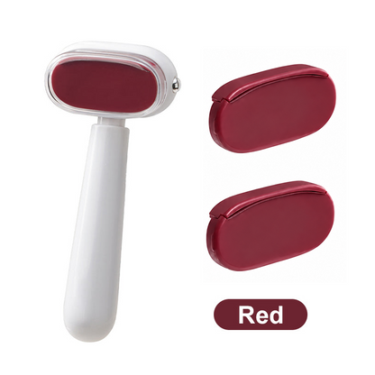 Dual Sided Foot Callus Remover with Replaceable Stainless Steel Blade Portable Manual Pedicure Tool