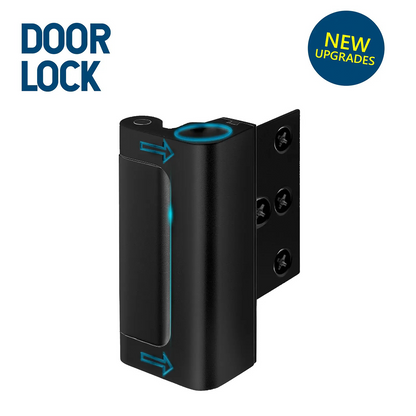 40% OFF Back To School Security Door Hardware – Heavy-Duty Aluminum Anti-Theft Lock Latches & Bolts