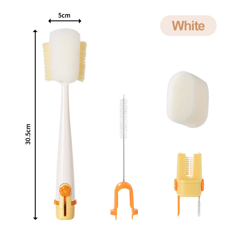 5 in 1 Bottle and Straw Cleaning Brush Set