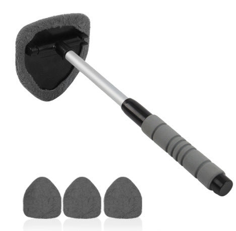 Windshield Cleaning Tool – Microfiber Car Window Cleaner