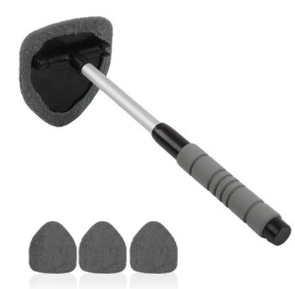 Windshield Cleaning Tool – Microfiber Car Window Cleaner