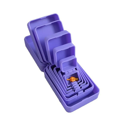 Halloween Multi-Layer Nesting Surprise Gift Box – Funny Prank Unboxing, 3D Printed Gag Gift for Adults