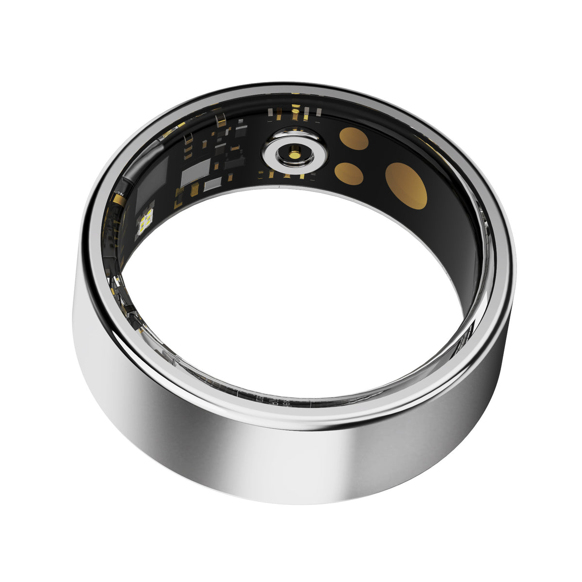 2026 Smart Ring – No Subscription Health & Fitness Tracker Waterproof for Outdoor Sports Gift
