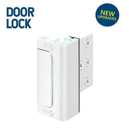 40% OFF Back To School Security Door Hardware – Heavy-Duty Aluminum Anti-Theft Lock Latches & Bolts