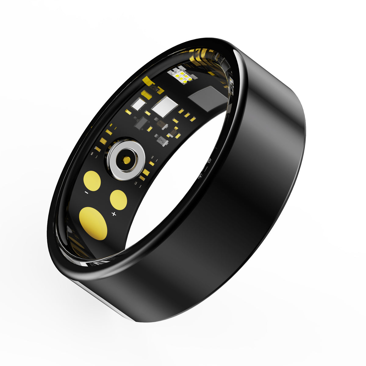 2026 Smart Ring – No Subscription Health & Fitness Tracker Waterproof for Outdoor Sports Gift