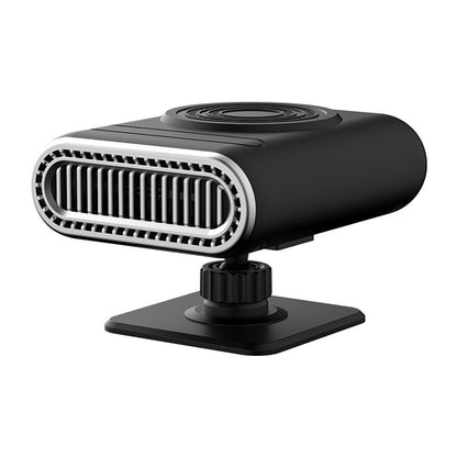 12V Portable Car Heater Windshield Demister Easy Install Defroster
