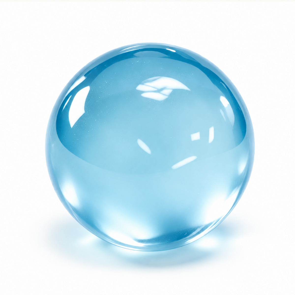 Coconut Oil Squishy Stress Ball – Slow Rising Fidget Toy for Adults & Kids