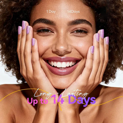 💅 6PCS One-Step Gel Nail Art Pen Set – Salon Beauty at Home