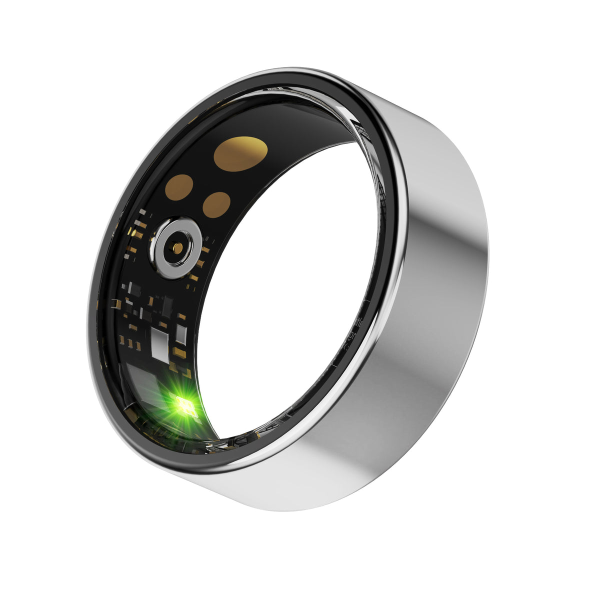 2026 Smart Ring – No Subscription Health & Fitness Tracker Waterproof for Outdoor Sports Gift