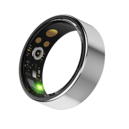 2026 Smart Ring – No Subscription Health & Fitness Tracker Waterproof for Outdoor Sports Gift