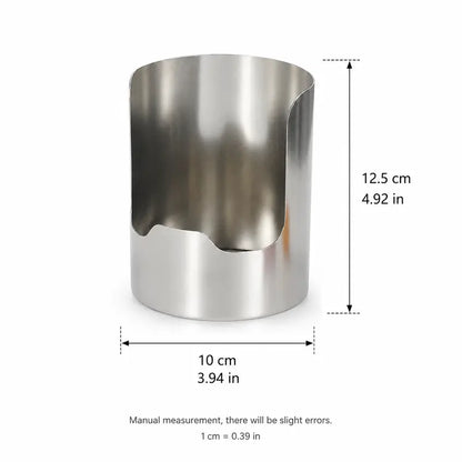 🔥HOT SALE 49% OFF🥄Stainless Steel Cooking Utensil Holder