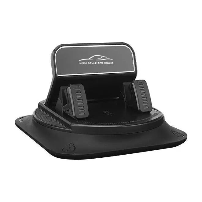 Car Dashboard Phone Holder 360 Rotatable Adjustable Universal for All Smartphones
