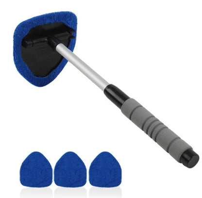Windshield Cleaning Tool – Microfiber Car Window Cleaner