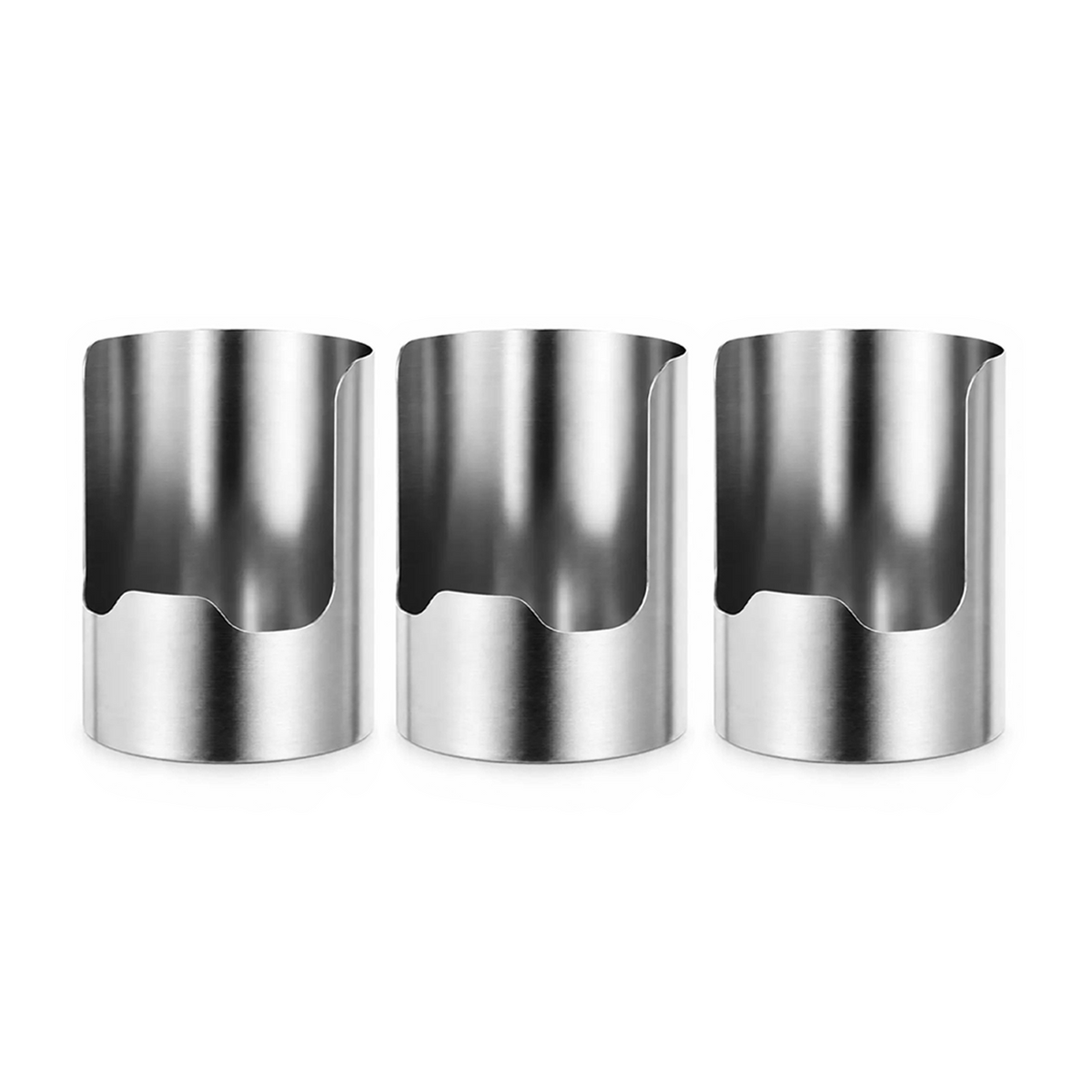 1 Count, Thickened Stainless Steel Utensil Organizer, Rust Resistant Easy to Clean Multi-purpose Storage Holder✨