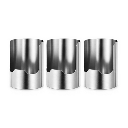 1 Count, Thickened Stainless Steel Utensil Organizer, Rust Resistant Easy to Clean Multi-purpose Storage Holder✨