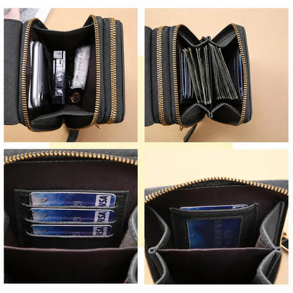 Women's Touch Screen Phone Bag Key Change Bag Reply Messages Without Phone
