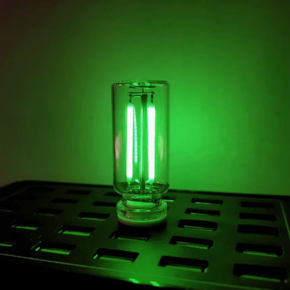 Car USB Touch Dimmable LED Filament Night Light Warm Ambient Light