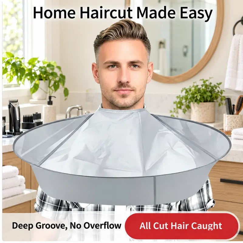 Hair Cutting Guide Comb Kit Adjustable Silicone Band Precision Guides Heatless Haircut Tool Set