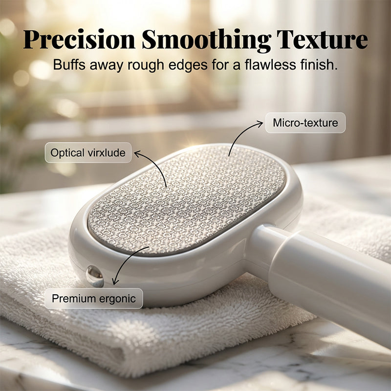 Dual Sided Foot Callus Remover with Replaceable Stainless Steel Blade Portable Manual Pedicure Tool