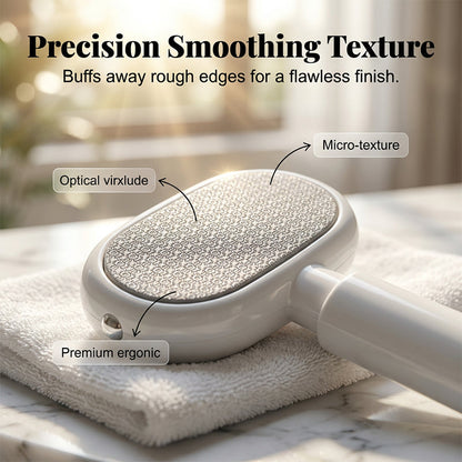 Dual Sided Foot Callus Remover with Replaceable Stainless Steel Blade Portable Manual Pedicure Tool