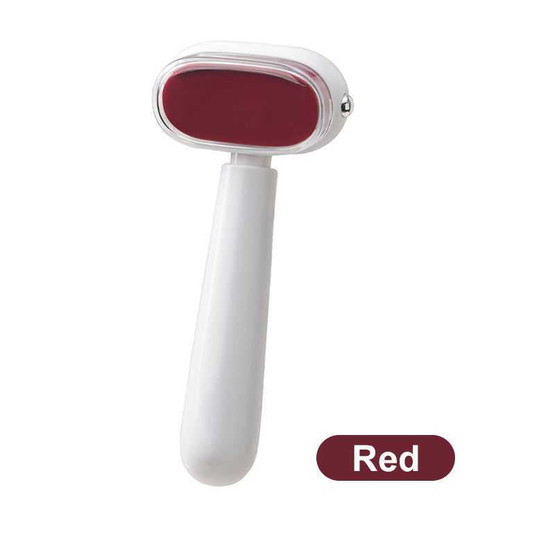 Dual Sided Foot Callus Remover with Replaceable Stainless Steel Blade Portable Manual Pedicure Tool