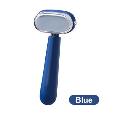Dual Sided Foot Callus Remover with Replaceable Stainless Steel Blade Portable Manual Pedicure Tool