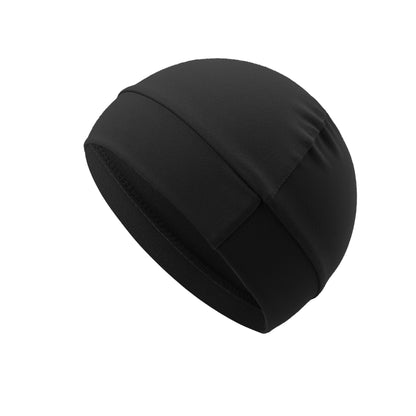Unisex Multifunctional Skull Cap Beanie Stretchy Helmet Liner Biking Outdoor Hat