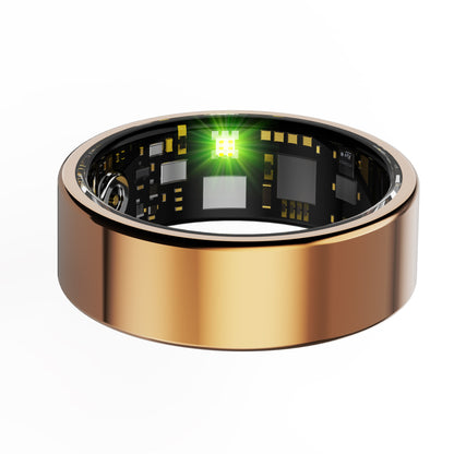 2026 Smart Ring – No Subscription Health & Fitness Tracker Waterproof for Outdoor Sports Gift