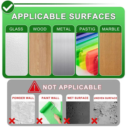 Self Adhesive Silicone Waterproof Tape High Temperature Resistant Residue Free Invisible Seal