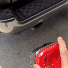 🚘CAR LED TRAILER LIGHTS 🚨