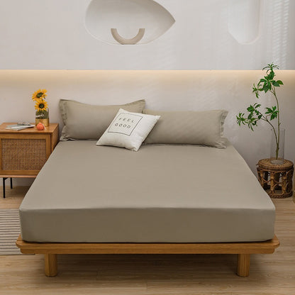 Extra Deep Pocket Fitted Sheet Only Ultra Soft Microfiber Wrinkle Free