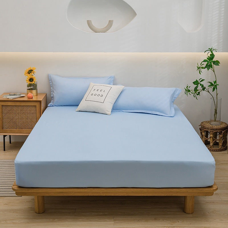 Extra Deep Pocket Fitted Sheet Only Ultra Soft Microfiber Wrinkle Free
