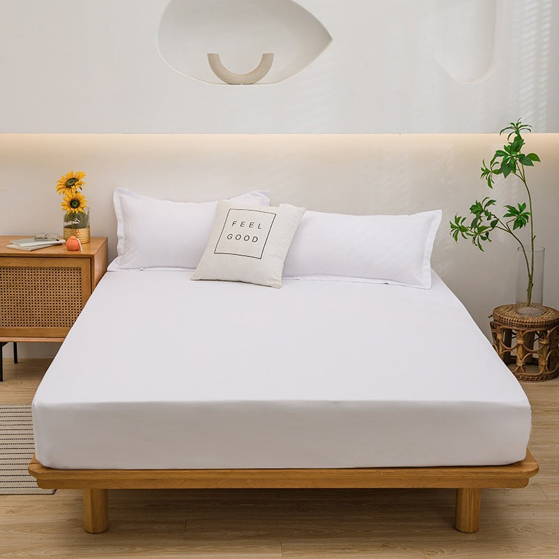 Extra Deep Pocket Fitted Sheet Only Ultra Soft Microfiber Wrinkle Free