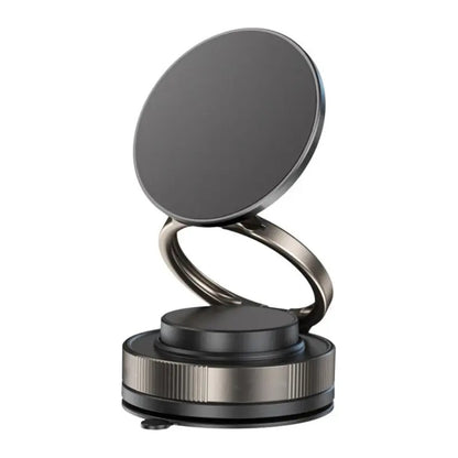 360 Rotatable Magnetic Phone Holder Adjustable Foldable Stand for Car Desk