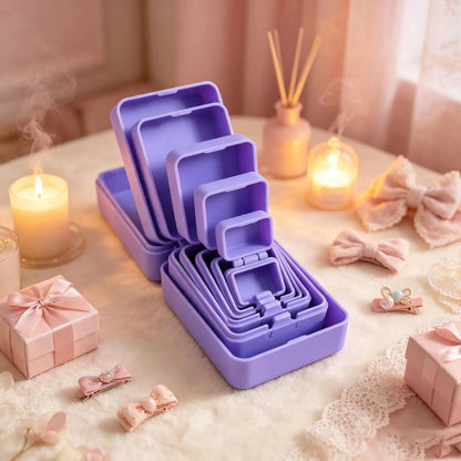 Halloween Multi-Layer Nesting Surprise Gift Box – Funny Prank Unboxing, 3D Printed Gag Gift for Adults