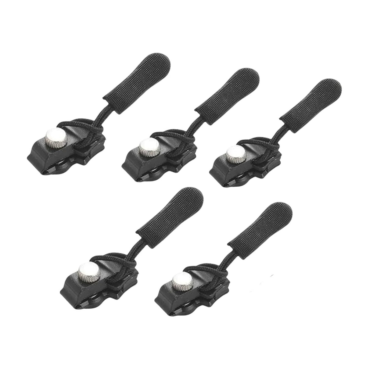 🔧Zipper Repairer 3 Sizes Detachable Tool Free for Bags Jackets Clothes Shoes Boots