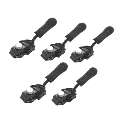 🔧Zipper Repairer 3 Sizes Detachable Tool Free for Bags Jackets Clothes Shoes Boots