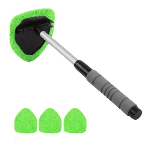 Windshield Cleaning Tool – Microfiber Car Window Cleaner